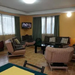 Отель Veranda Hotel Грузия, Гудаури - отзывы, цены и фото номеров - забронировать отель Veranda Hotel онлайн фото 10