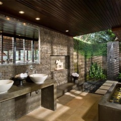 Villa Atas Ombak - Bild 7