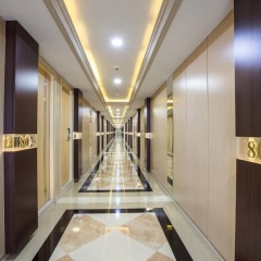 Golden Dragon Suvarnabhumi Hotel - Bild 13