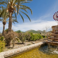 Finca Es Molinet - Bild 16
