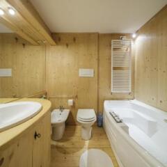 Villa Corso Italia in Cortina d'Ampezzo, Italy from 284$, photos, reviews - zenhotels.com photo 9