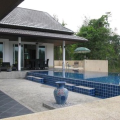 Green Garden Private Pool Villa, KhaoLak - Bild 7