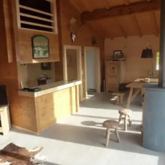Chalet Clématites thumbnail 1