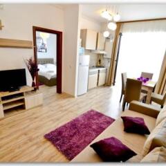 Luxury Studios by the Sea in Constanța, Romania from 82$, photos, reviews - zenhotels.com photo 10