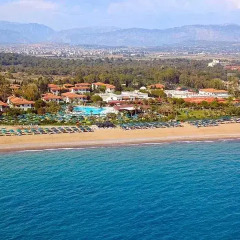 Paloma Orenda in Side, Turkiye from 488$, photos, reviews - zenhotels.com beach photo 2