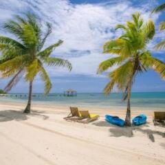 The Beach House - Palmetto Coasts in Roatan, Honduras from 285$, photos, reviews - zenhotels.com beach photo 2