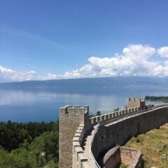 Point Hostel Ohrid in Ohrid, Macedonia from 38$, photos, reviews - zenhotels.com outdoors