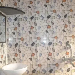 Отель Mandarin Hotel Индия, Северный Гоа - отзывы, цены и фото номеров - забронировать отель Mandarin Hotel онлайн ванная фото 3