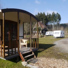 Glamping for Four Persons - Bild 7