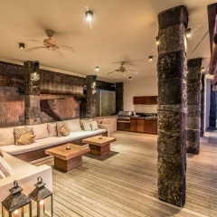 Pandawa Cliff Edge Ocean View Banyu Biru Villa - Bild 20