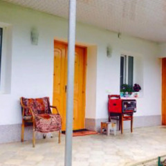 Отель Guesthouse Irakli Грузия, Местиа - отзывы, цены и фото номеров - забронировать отель Guesthouse Irakli онлайн балкон