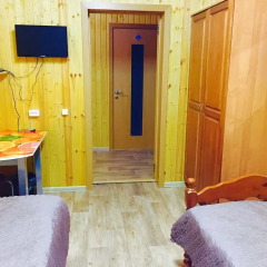 Гостиница Hostel and Hotel Sloboda в Александрове 1 отзыв об отеле, цены и фото номеров - забронировать гостиницу Hostel and Hotel Sloboda онлайн Александров сауна