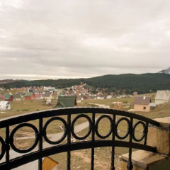 Vila AS in Zabljak, Montenegro from 74$, photos, reviews - zenhotels.com balcony