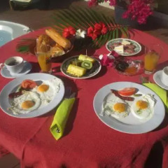 Chambre Bleue in Moorea, French Polynesia from 134$, photos, reviews - zenhotels.com photo 12