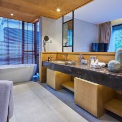 Show Cloud in Huzhou, China from 78$, photos, reviews - zenhotels.com bathroom