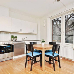 Forenom Serviced Apartments Bislett - Bild 12