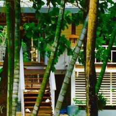 The Beach House - Palmetto Coasts in Roatan, Honduras from 285$, photos, reviews - zenhotels.com pool