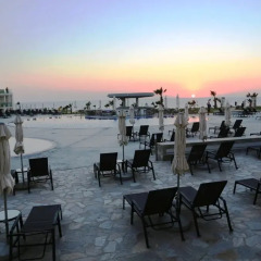 Отель Amphora Suites Кипр, Пафос - отзывы, цены и фото номеров - забронировать отель Amphora Suites онлайн фото 14