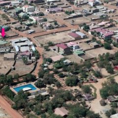 La Villa Sougri Doogo in Ouagadougou, Burkina Faso from 94$, photos, reviews - zenhotels.com photo 8