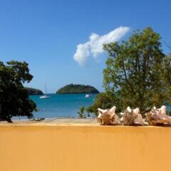 Les pieds dans l'eau in Basse-Pointe, France from 116$, photos, reviews - zenhotels.com photo 6