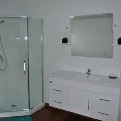 Karenga Appartel in Paita, New Caledonia from 258$, photos, reviews - zenhotels.com bathroom