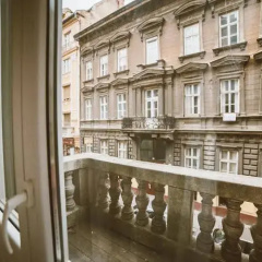 X Hostel Budapest Loft Rooms thumbnail 12