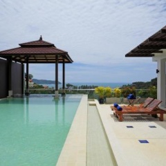Luxury Seaview Penthouse Kamala Beach - Bild 10