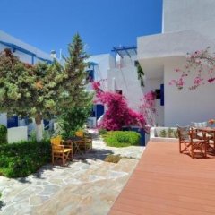 Soultana Rooms & Studios in Pollonia, Greece from 185$, photos, reviews - zenhotels.com photo 6