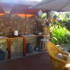 Chambre Bleue in Moorea, French Polynesia from 134$, photos, reviews - zenhotels.com photo 2