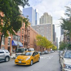 Superior Midtown 2BR Apartments in New York, United States of America from 604$, photos, reviews - zenhotels.com parking