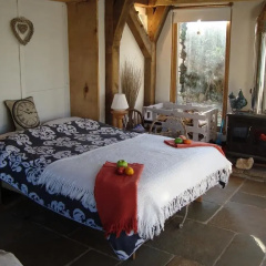 The Barn - Located away from people! thumbnail 2