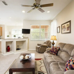 The Preserve at Carriage Pointe 3 Br townhouse by RedAwning thumbnail 1