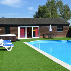 The Pool House at Upper Farm Henton thumbnail 14