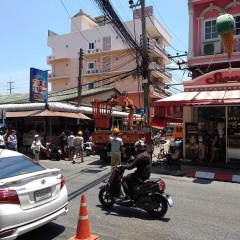 JaiSiam Guest House Patong - Bild 10