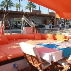 Barbaros Yachting Private Gulet 6 Cabins Турция, Бодрум - отзывы, цены и фото номеров - забронировать отель Barbaros Yachting Private Gulet 6 Cabins онлайн фото 29