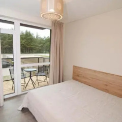 Отель Jolitos Apartamentai Литва, Паланга - отзывы, цены и фото номеров - забронировать отель Jolitos Apartamentai онлайн комната для гостей фото 3