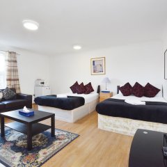 Hyde Park Gate Hotel in London, United Kingdom from 214$, photos, reviews - zenhotels.com guestroom photo 3
