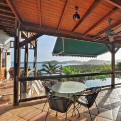 Tivigny Villa in Grand Anse, Grenada from 445$, photos, reviews - zenhotels.com photo 3