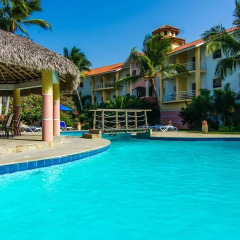 Отель Ocean Dream Condominiums Доминикана, Пуэрто-Плата - отзывы, цены и фото номеров - забронировать отель Ocean Dream Condominiums онлайн бассейн