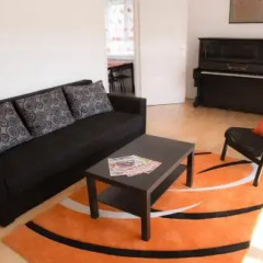 Отель Ebony Pianino Apartment Венгрия, Будапешт - отзывы, цены и фото номеров - забронировать отель Ebony Pianino Apartment онлайн фото 9