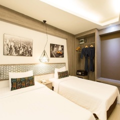 Golden Dragon Suvarnabhumi Hotel - Bild 7