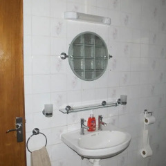Отель 88 Days Self Catering Holidays & Accomodation Сейшельские острова, Остров Маэ - отзывы, цены и фото номеров - забронировать отель 88 Days Self Catering Holidays & Accomodation онлайн ванная