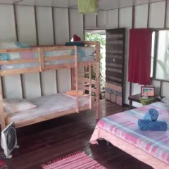 Отель B & B Meri Island - Huahine Французская Полинезия, Хуахине - отзывы, цены и фото номеров - забронировать отель B & B Meri Island - Huahine онлайн
