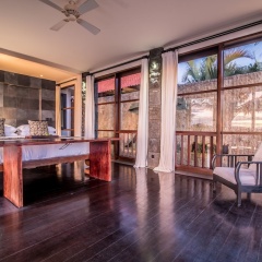 Pandawa Cliff Edge Ocean View Banyu Biru Villa - Bild 6
