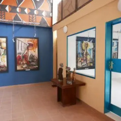 Villa Yiri Suma in Ouagadougou, Burkina Faso from 83$, photos, reviews - zenhotels.com photo 12