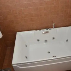 Отель Sangar Qala Resort Азербайджан, Гах - отзывы, цены и фото номеров - забронировать отель Sangar Qala Resort онлайн ванная
