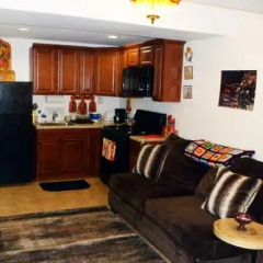 Апартаменты Private Retreat Apartment in DC США, Вашингтон - отзывы, цены и фото номеров - забронировать отель Private Retreat Apartment in DC онлайн фото 7