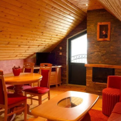 Vila AS in Zabljak, Montenegro from 74$, photos, reviews - zenhotels.com meals