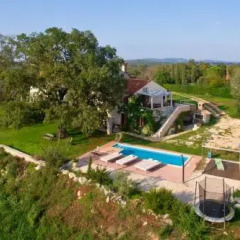 Отель Villa Dream Хорватия, Умаг - отзывы, цены и фото номеров - забронировать отель Villa Dream онлайн бассейн фото 3