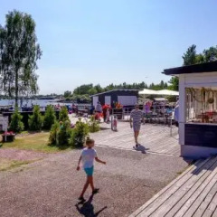 Отель Strandby Villas Käringsund Финляндия, Эккерё - отзывы, цены и фото номеров - забронировать отель Strandby Villas Käringsund онлайн фото 4